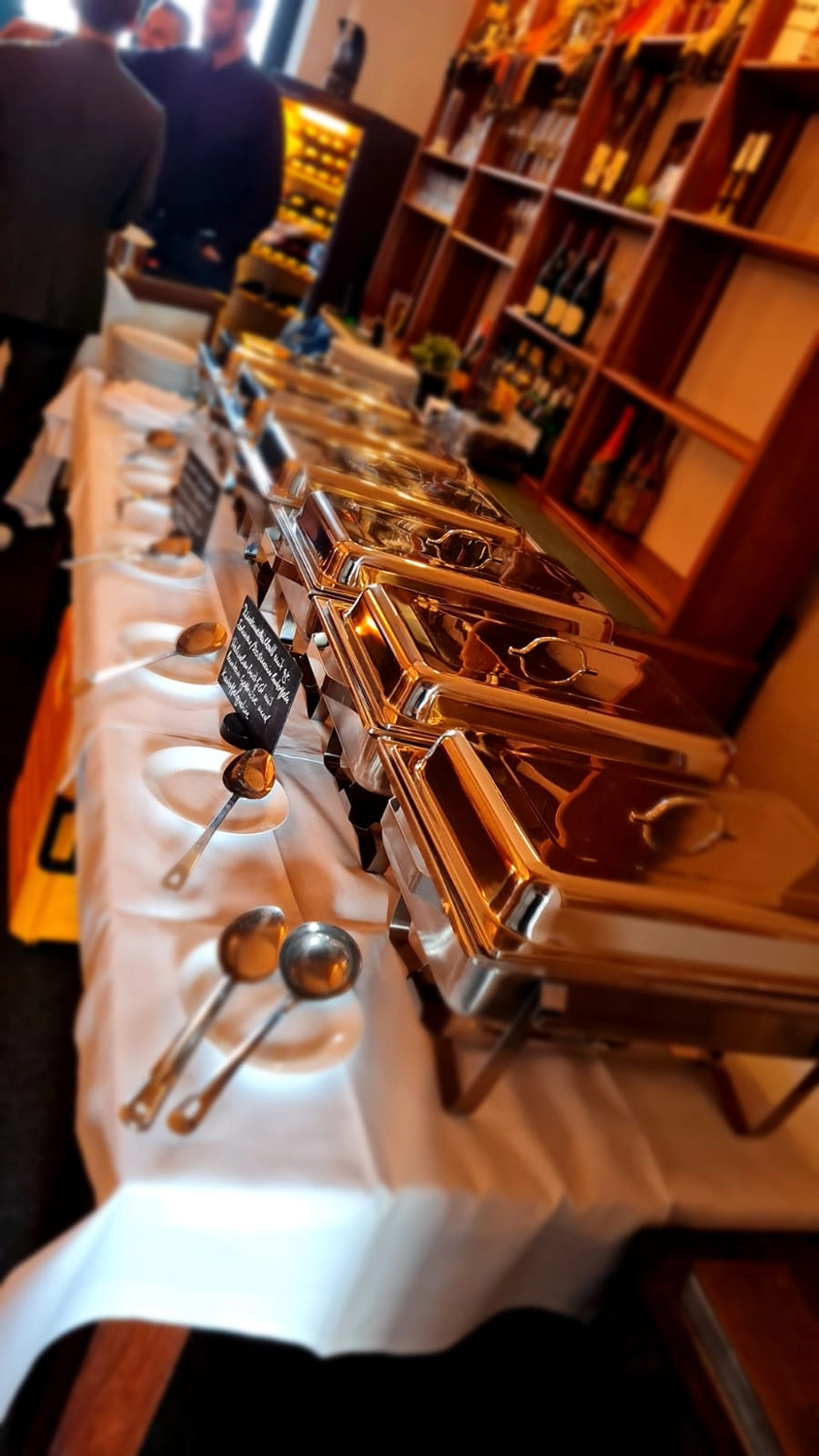 Vollbart Catering - Gastronomie – Catering