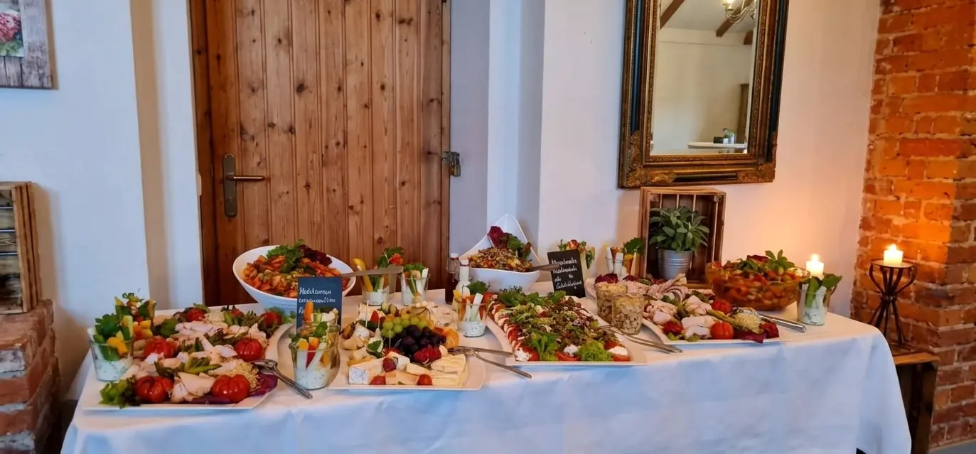 Vollbart Catering - Marcel Bartlick & Eike Vollbrecht GbR - Gastronomie - Catering