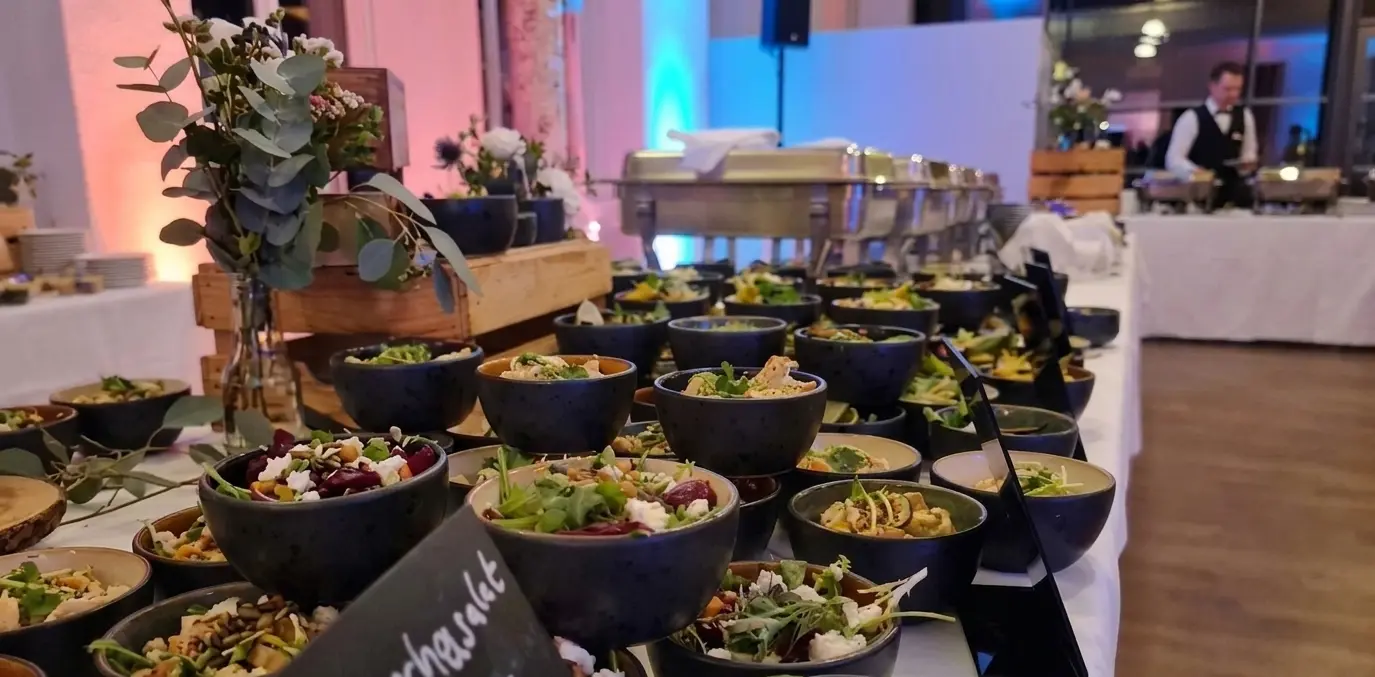 Vollbart Catering - Gastronomie - Catering