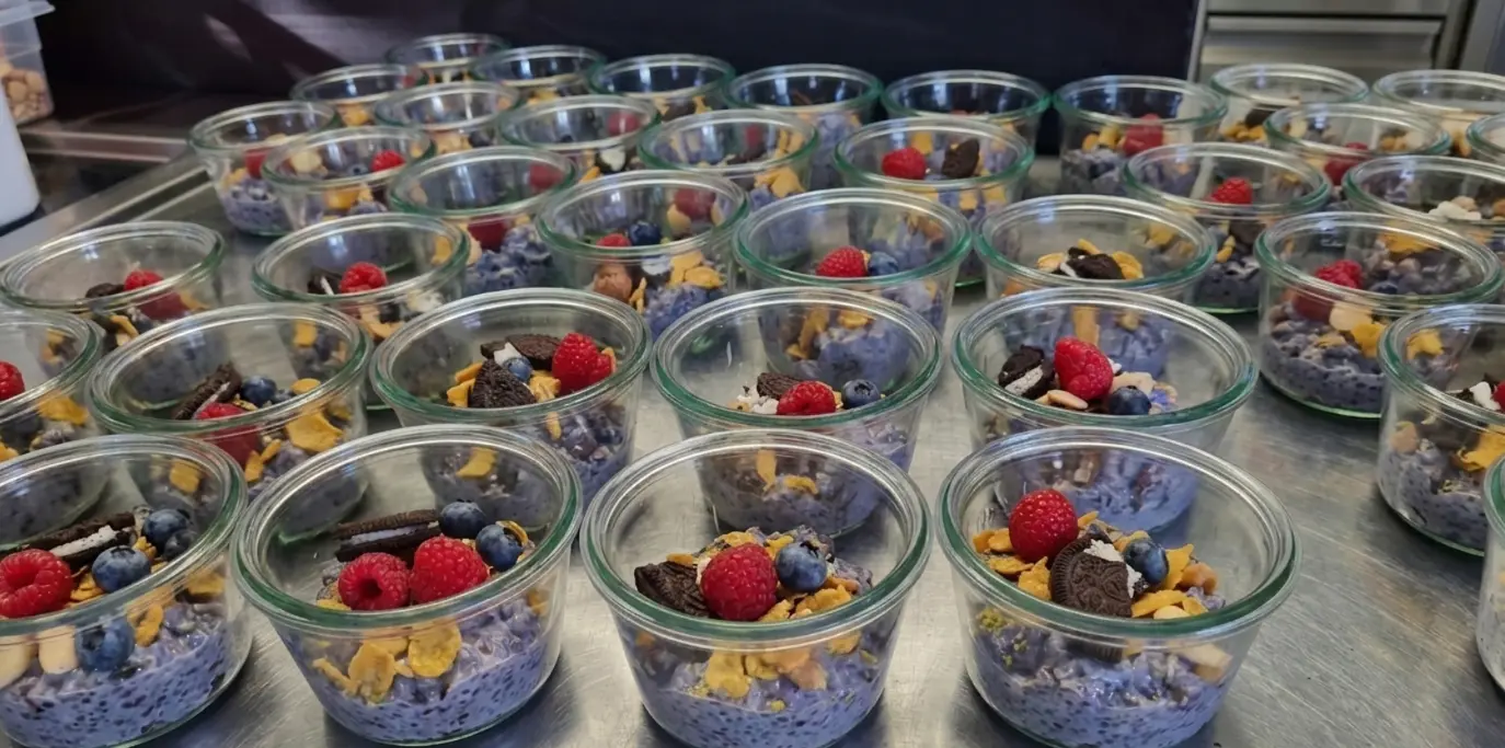 Vollbart Catering - Marcel Bartlick & Eike Vollbrecht GbR - Gastronomie - Catering
