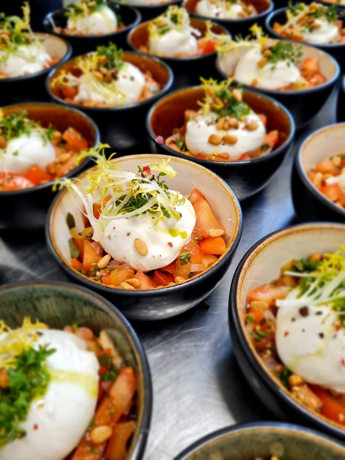Vollbart Catering - Marcel Bartlick & Eike Vollbrecht GbR - Gastronomie - Catering